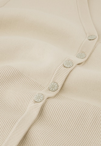 Fabienne Chapot Knit cardigan in Beige