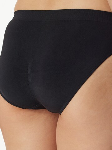 SCHIESSER Panty ' Classic Seamless ' in Black