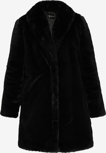 faina Pitkä talvitakki 'Fashion Look' värissä musta, Tuotenäkymä