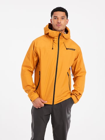 PROTEST Winterjacke 'PRTSeary' in Gelb