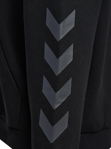 Hummel Sportief sweatshirt in Zwart