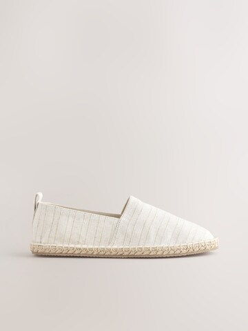Next Espadrilles in Beige