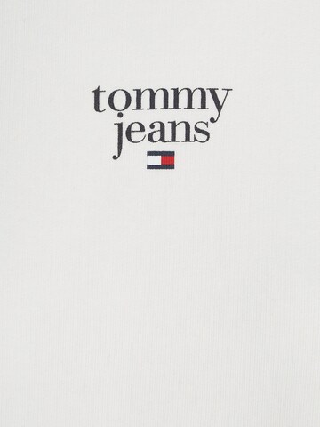 Tommy Jeans Curve Sweatshirt in White