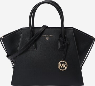 MICHAEL Michael Kors Handtasche 'Avril' in Schwarz