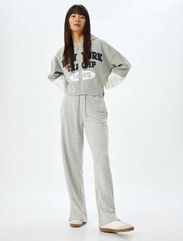 Koton Sweatshirt in Grey