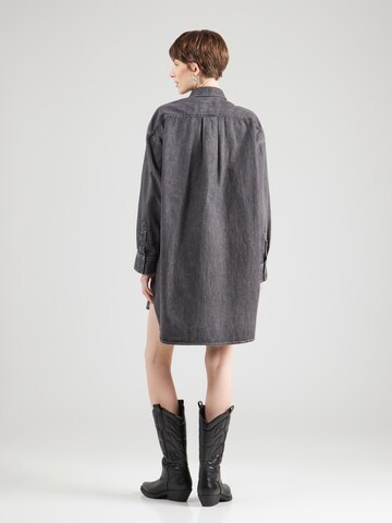 G-STAR Kleid in Schwarz