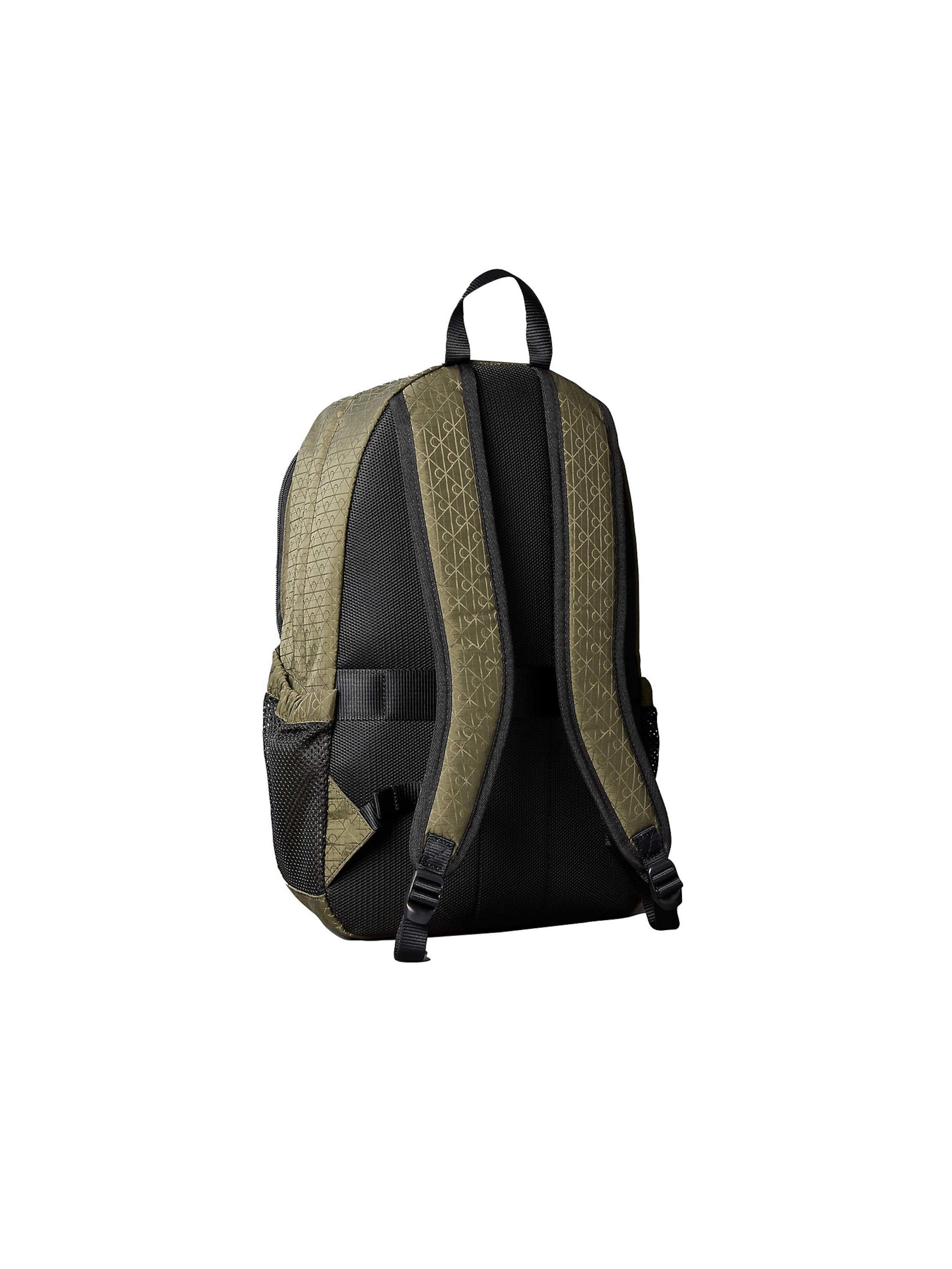 Calvin Klein Rucksack in Grün