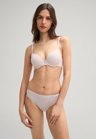 JOOP! Push-up Bra 'Sensation' in Pink