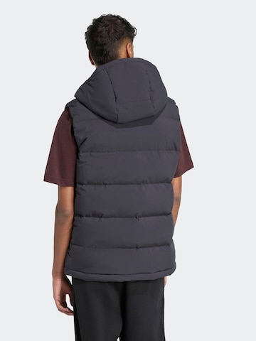 ADIDAS SPORTSWEAR Urheiluliivi 'HELIONIC' värissä musta