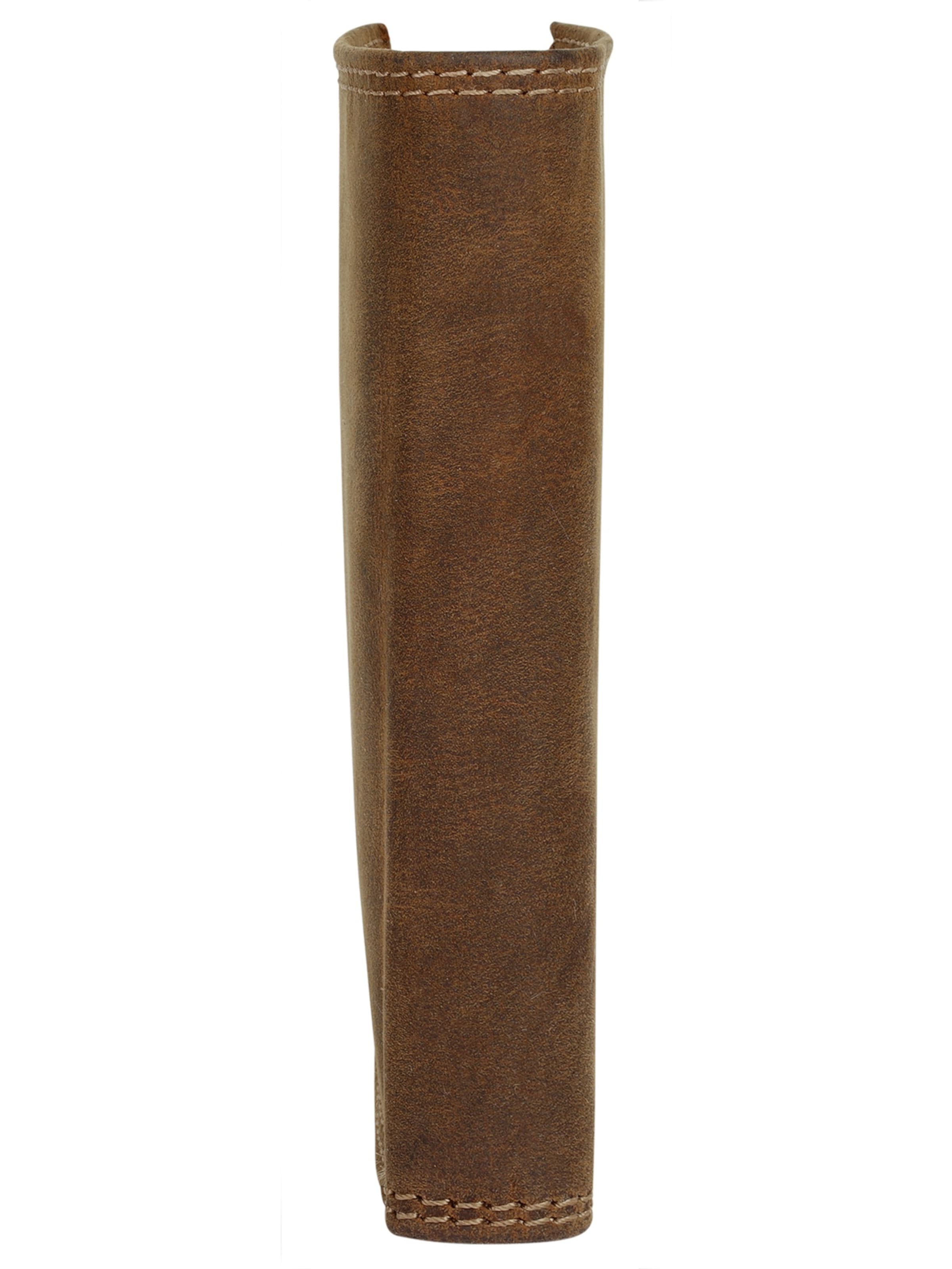 Bagan Portemonnaie‌ in Braun