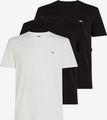 Tommy Jeans Paita värissä musta: etupuoli