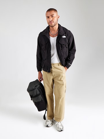 THE NORTH FACE Átmeneti dzseki 'BESSAN' - fekete