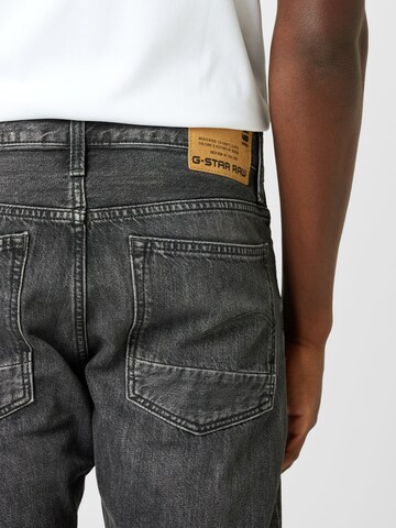 regular Jeans di G-Star RAW in nero