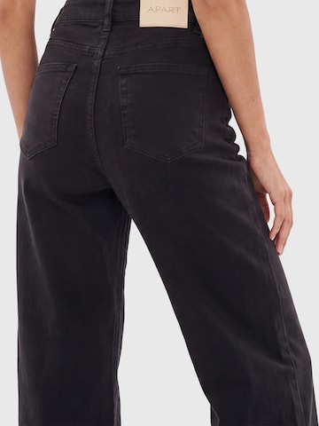 APART Barrel Jeans in Black