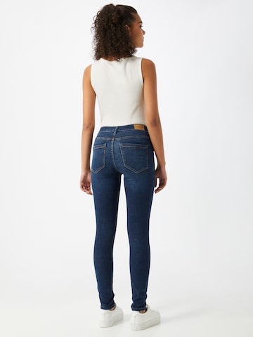 VERO MODA Skinny Fit Дънки 'SOPHIA' в синьо