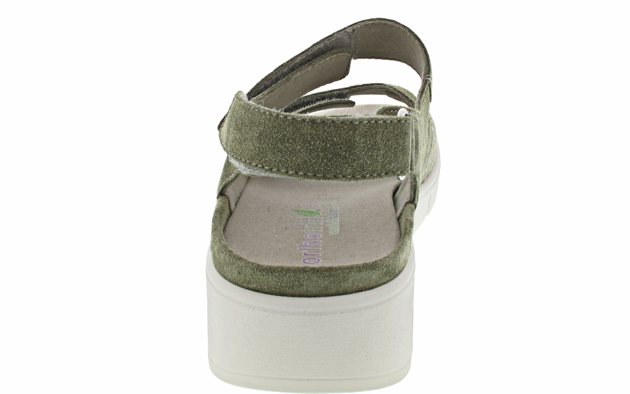 WALDLÄUFER Sandals in Green