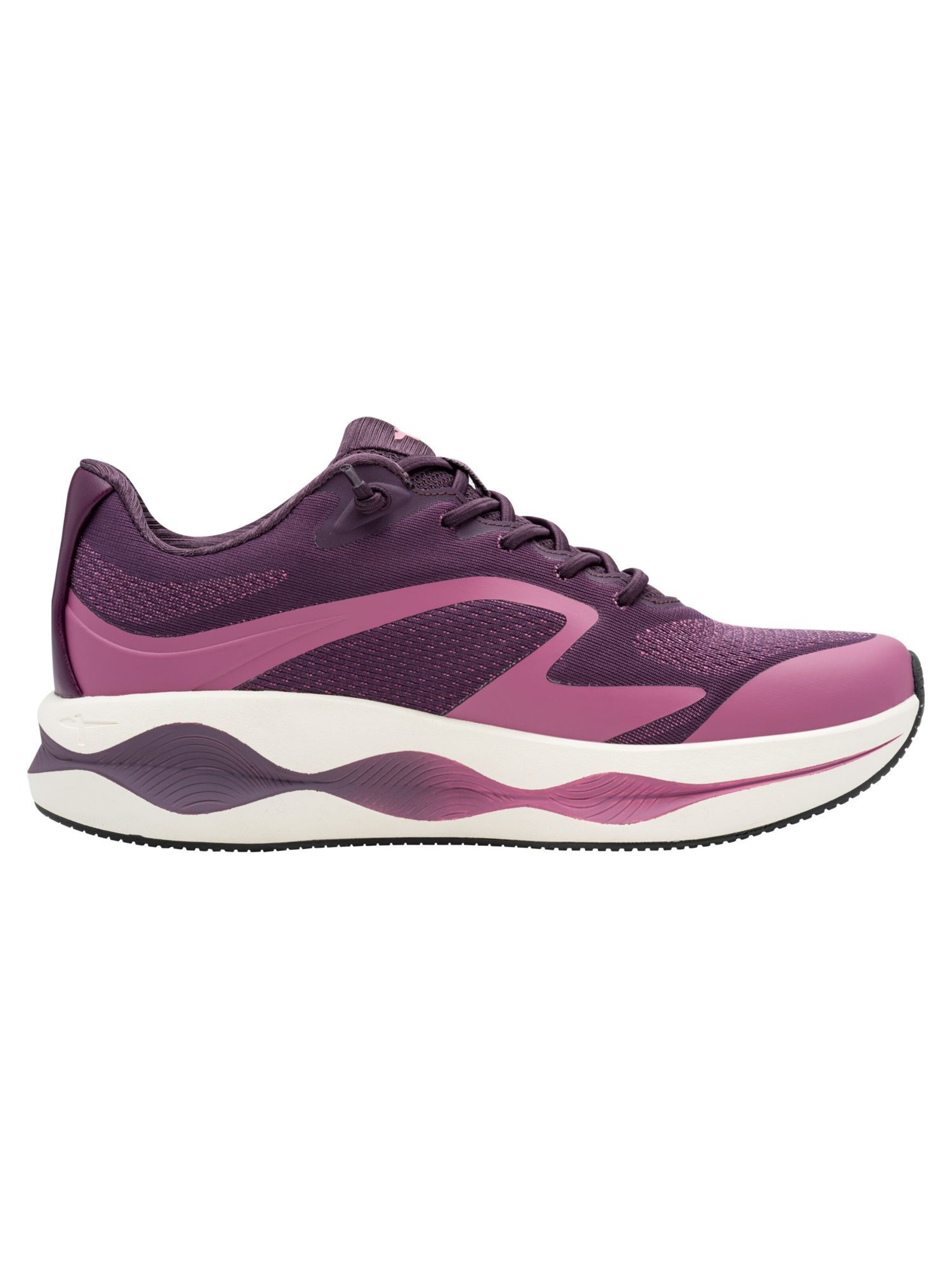 Baskets basses Tamaris en violet