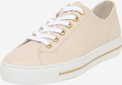 Paul Green Sneaker in beige, Produktansicht