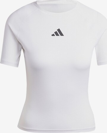 Base Layer ADIDAS PERFORMANCE en blanc : devant