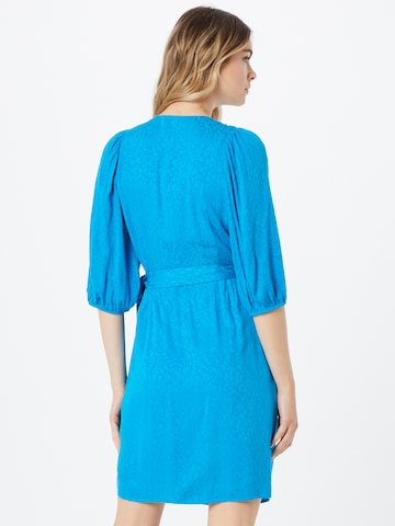 Robe mbym en bleu