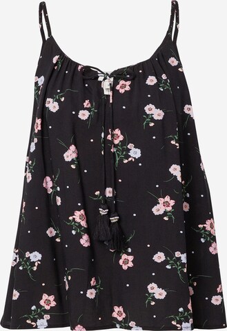 River Island Top – modrá: přední strana