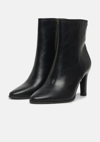 Bottines s.Oliver en noir