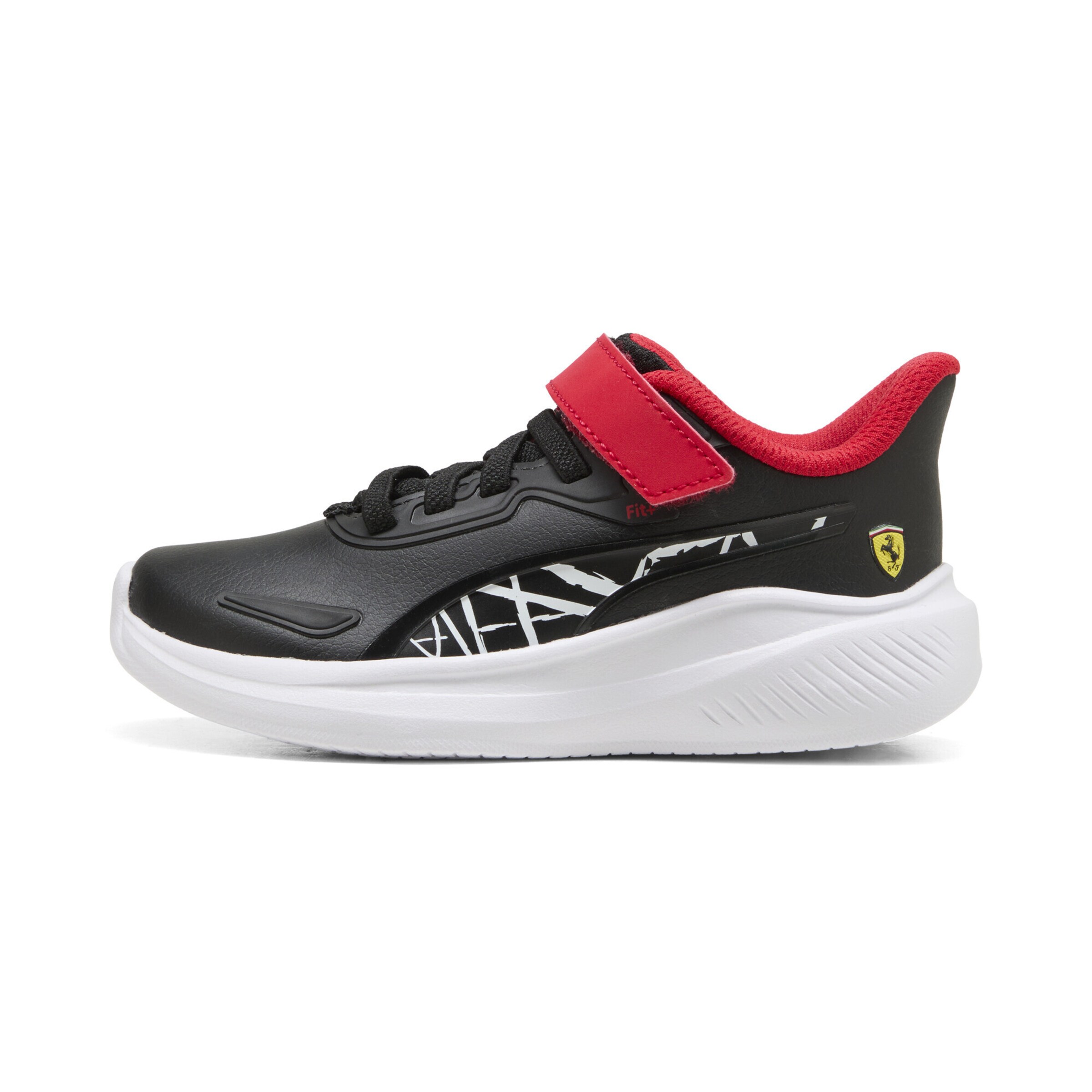 Baskets 'Scuderia Ferrari Skyrocket' PUMA en noir