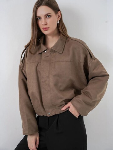 Giacca di mezza stagione di Bigdart in verde