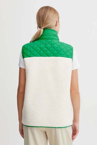 Gilet 'Betty' Oxmo en beige
