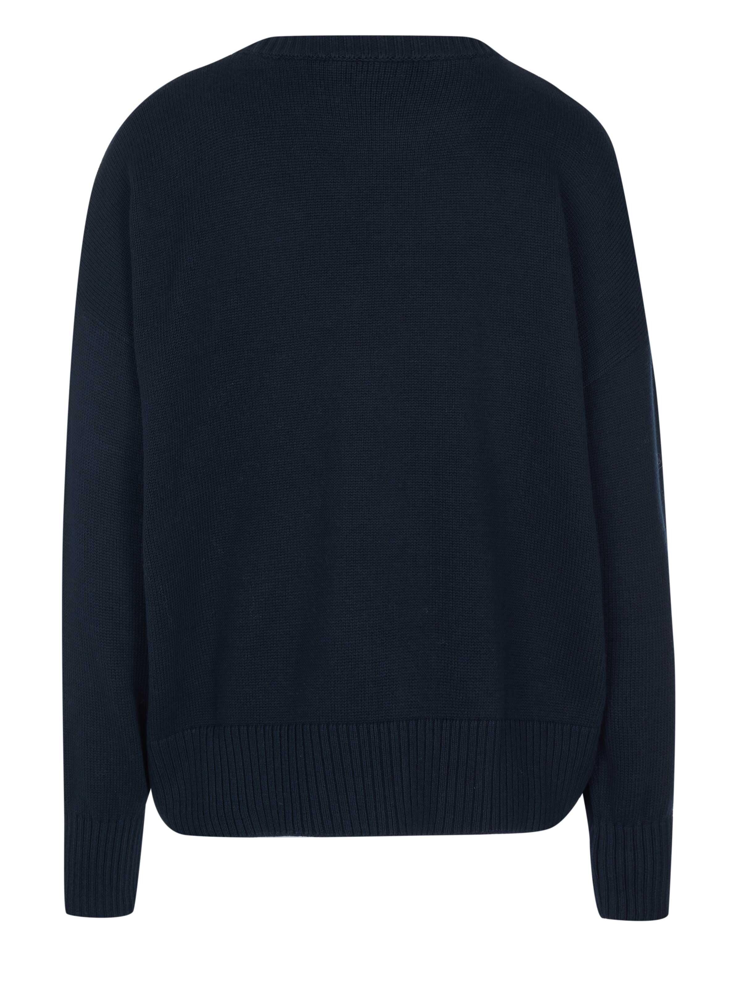 TOMMY HILFIGER Pullover 'Tommy Hilfiger Pullover'‌‌ in Blau