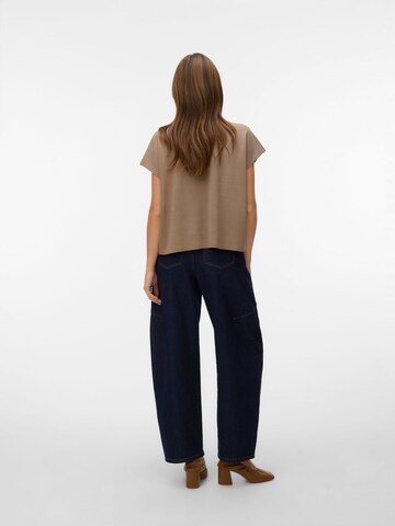 Pullover 'AWAlice' di VERO MODA in beige