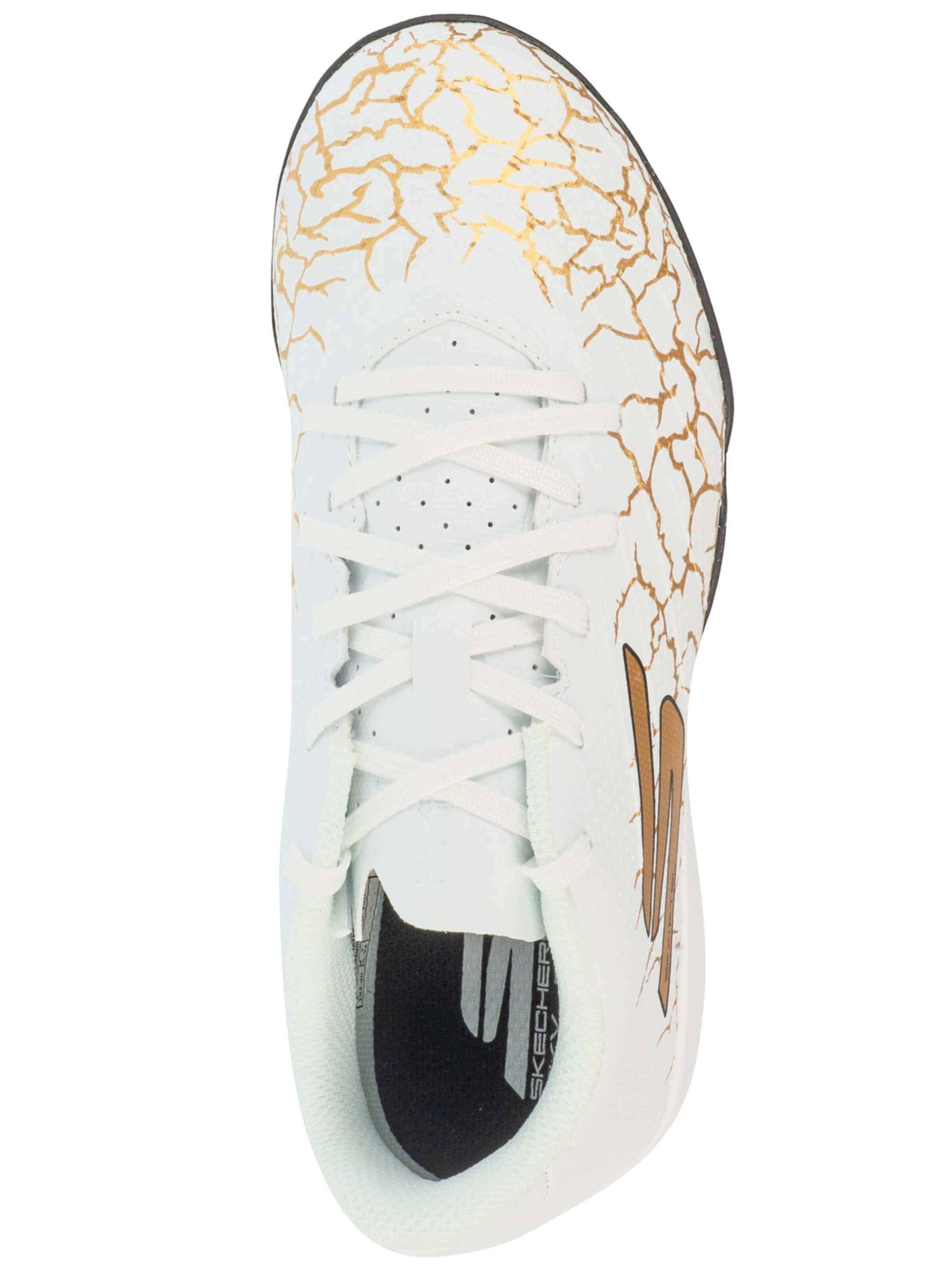 SKECHERS Sports shoe 'Skechers Skx 1.5 Jr Youth Fg' in White