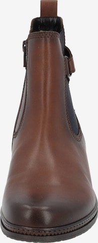 GABOR Chelsea Boots '34.670' in Braun