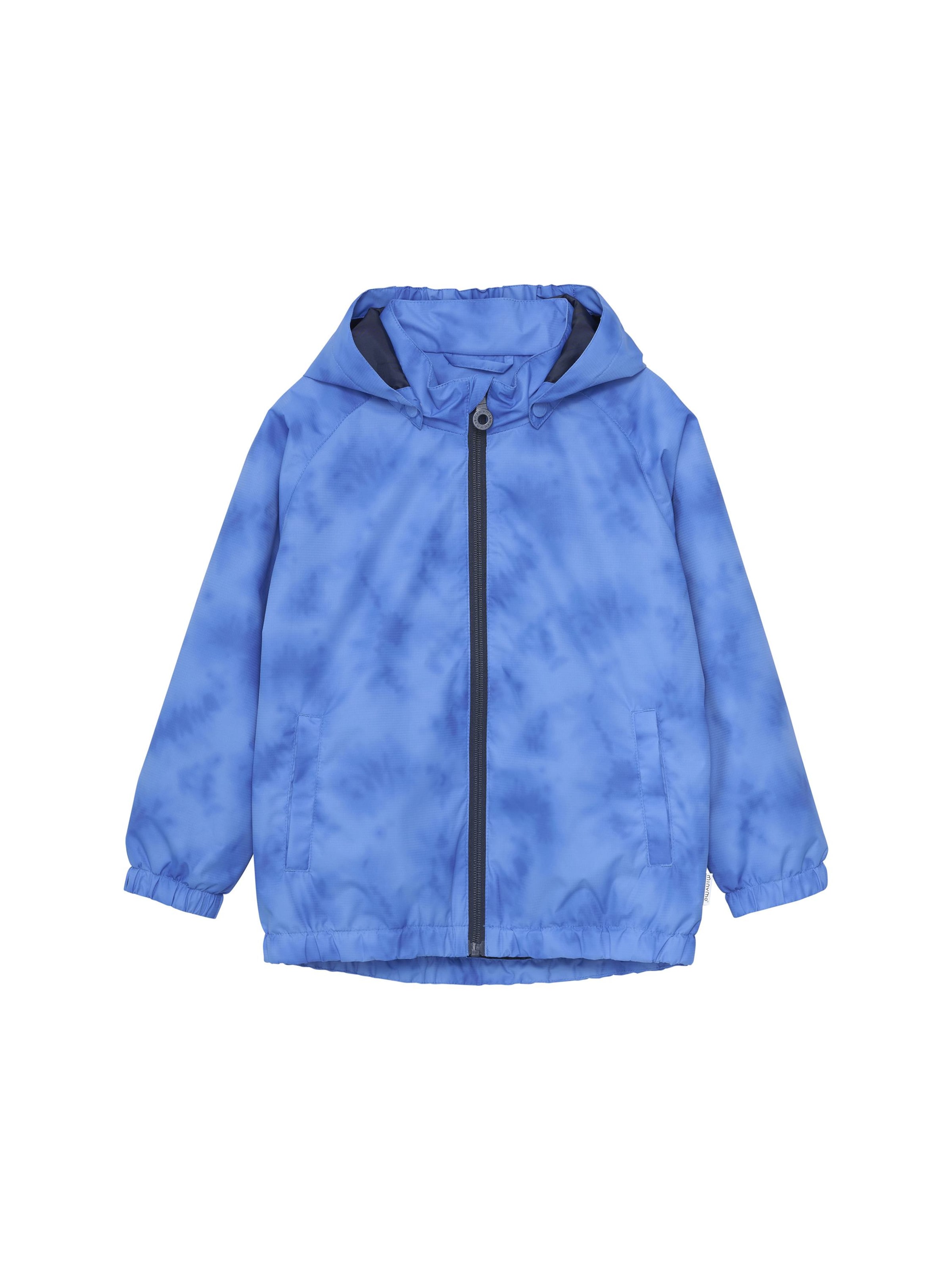 Cappotto di MINYMO in blu: frontale
