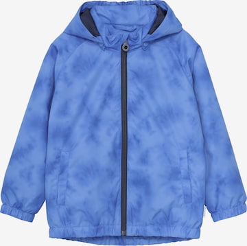 MINYMO - Sobretudo em azul: frente