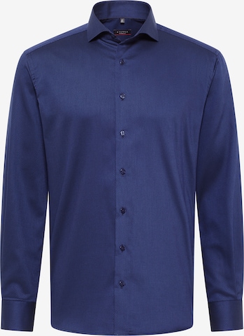 ETERNA Business Shirt in Blue: front