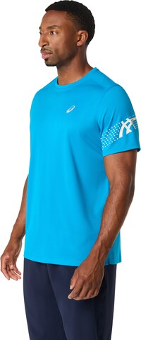 ASICS Performance Shirt in Blue