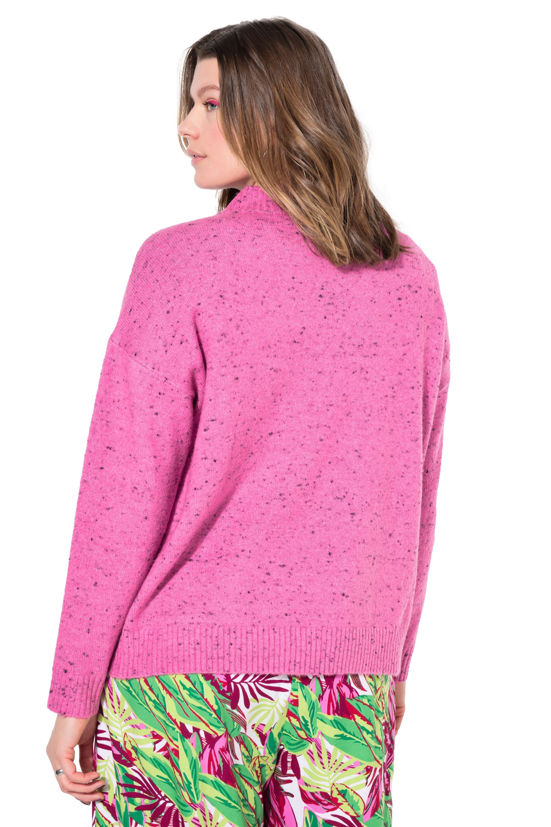 Studio Untold Pullover in Pink