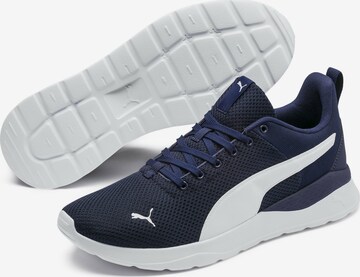 PUMA Σνίκερ χαμηλό 'Anzarun' σε μπλε