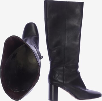 Claudie Pierlot Dress Boots in 38 in Black: front