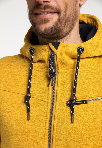 Schmuddelwedda - Chaqueta polar en amarillo