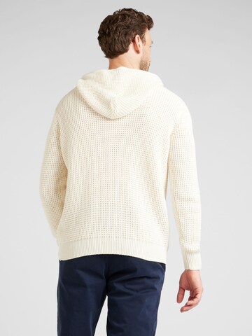 GUESS Sweater 'Derik' in White