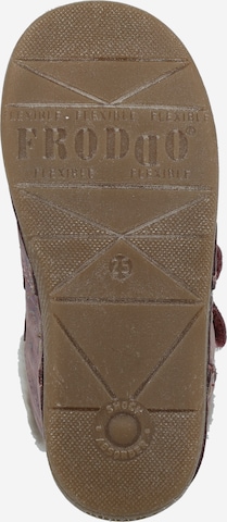 Froddo Boots 'PAIX' in Pink