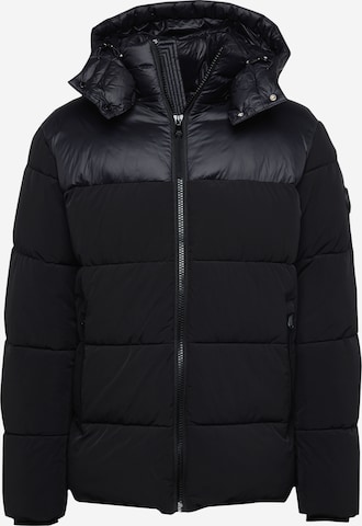 Giacca invernale 'Joshas' di JOOP! Jeans in nero: frontale