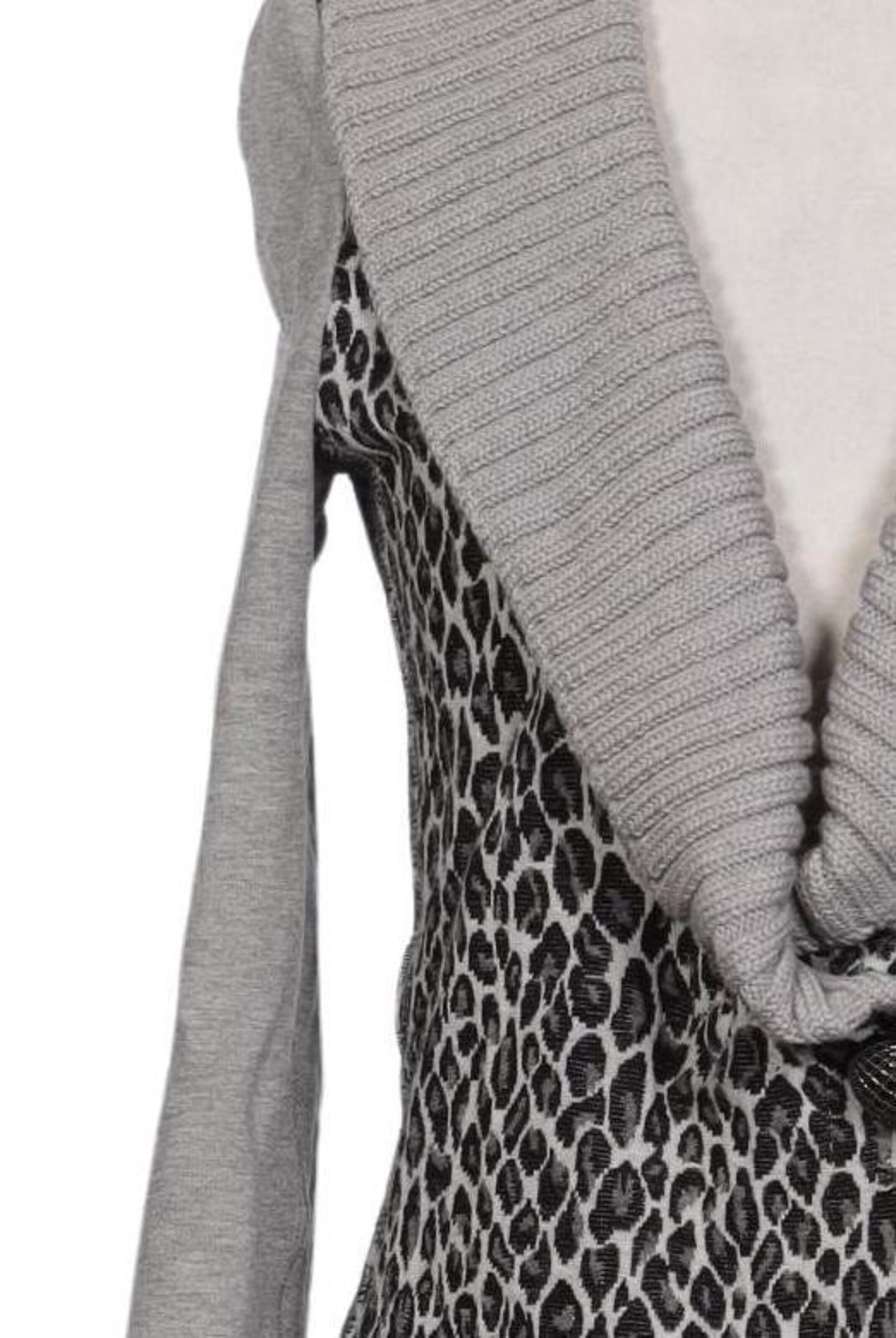 AIRFIELD Blazer in XS in Grey