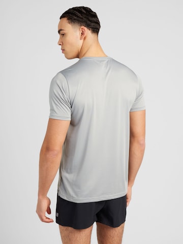 new balance Sportshirt 'Essentials' in Grau