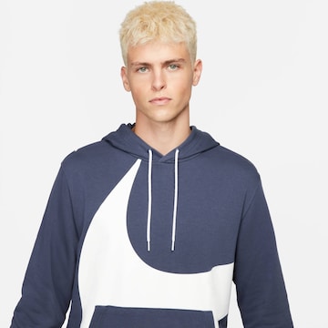 NIKE Sweatshirt in Blau