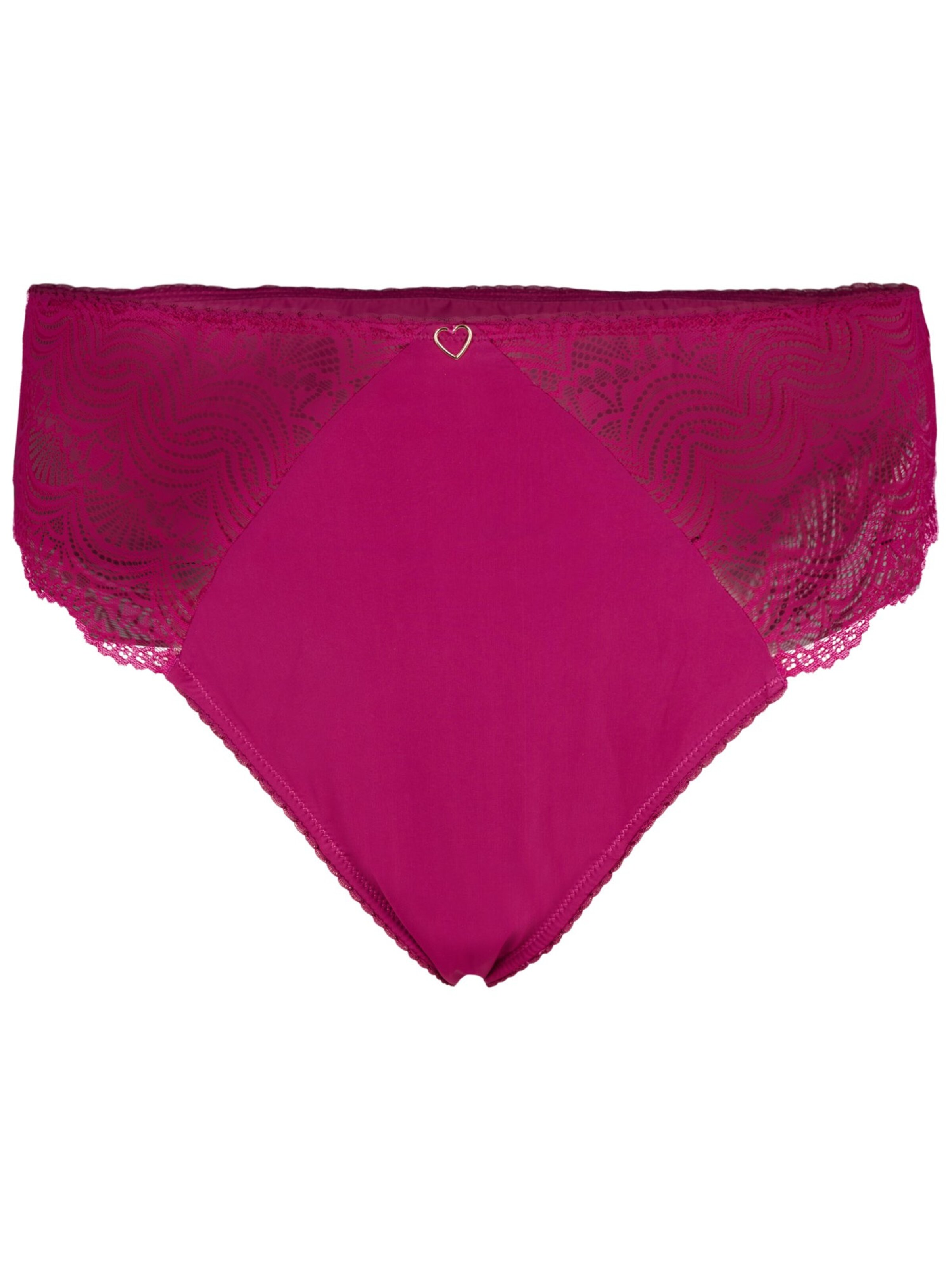 Devoted by Zizzi Стринг в розово: отпред