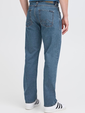BLEND Regular Jeans ' BHZinar ' in Blauw