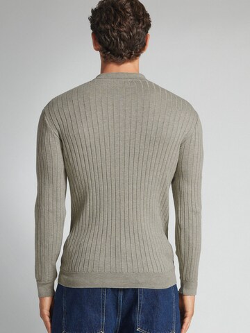 IUMAN Intimissimi Sweater in Grey